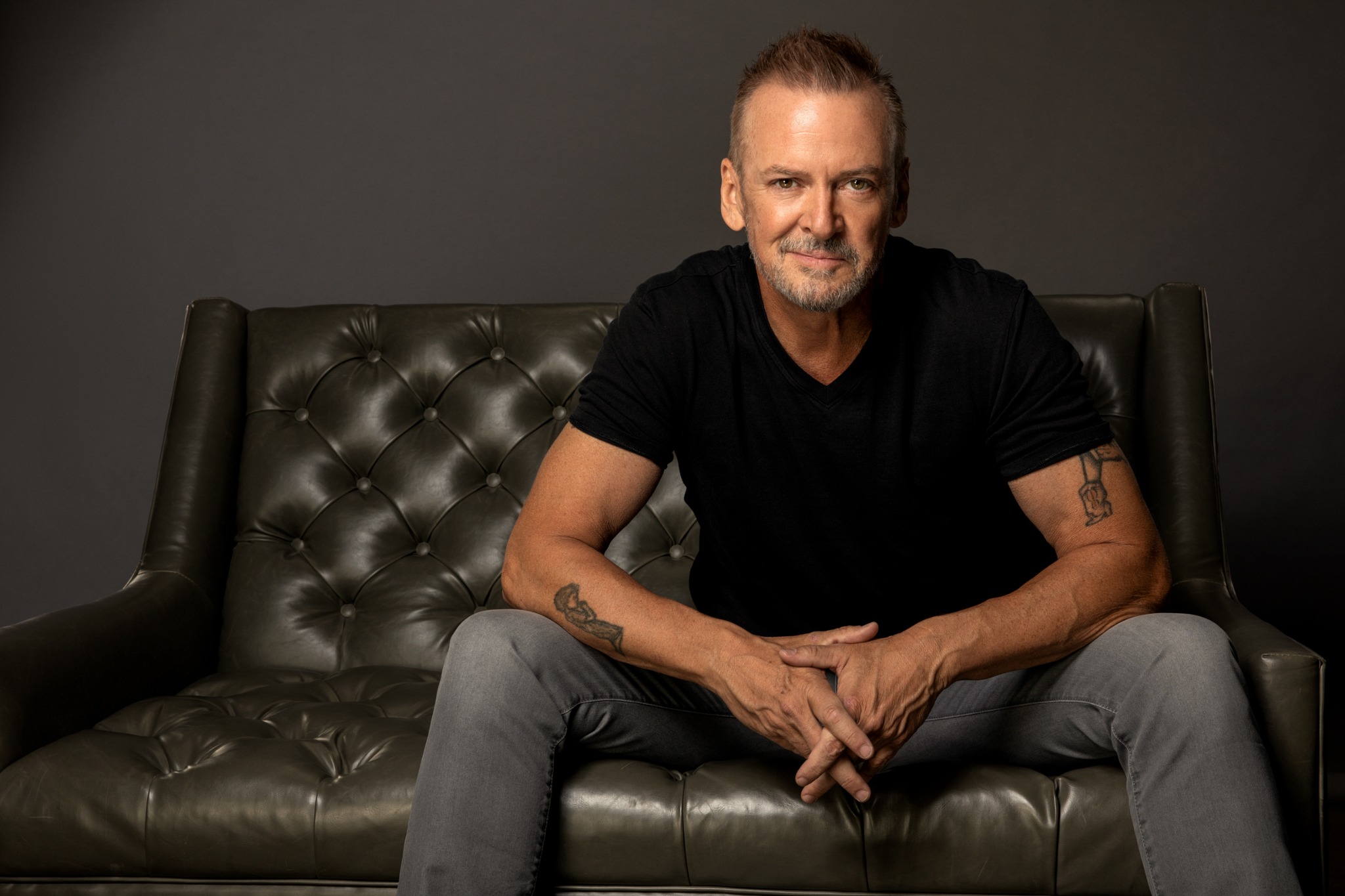 Portrait of Troy Burgess